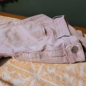 AE High Rise Jeggins - Light Lilac